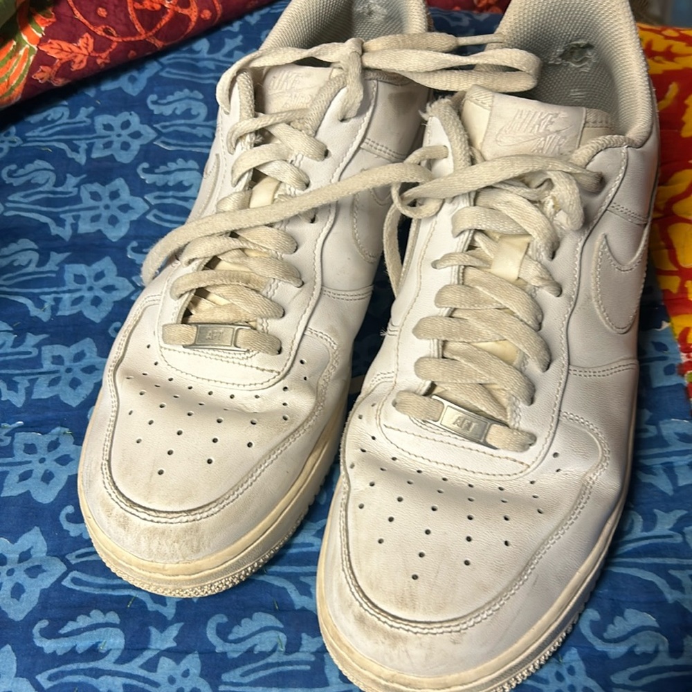 Nike air force 1's AF1 Mens 10.5